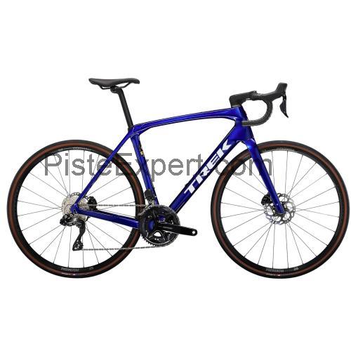 Trek Domane+ SLR 9 avis et fiche technique 